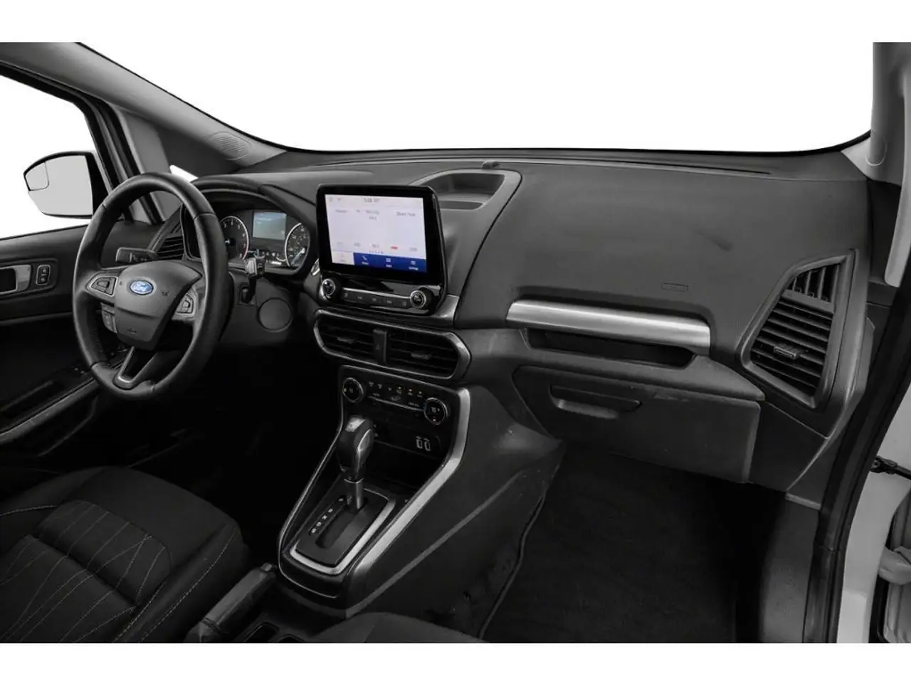 Ford EcoSport fotografie Ford EcoSport
