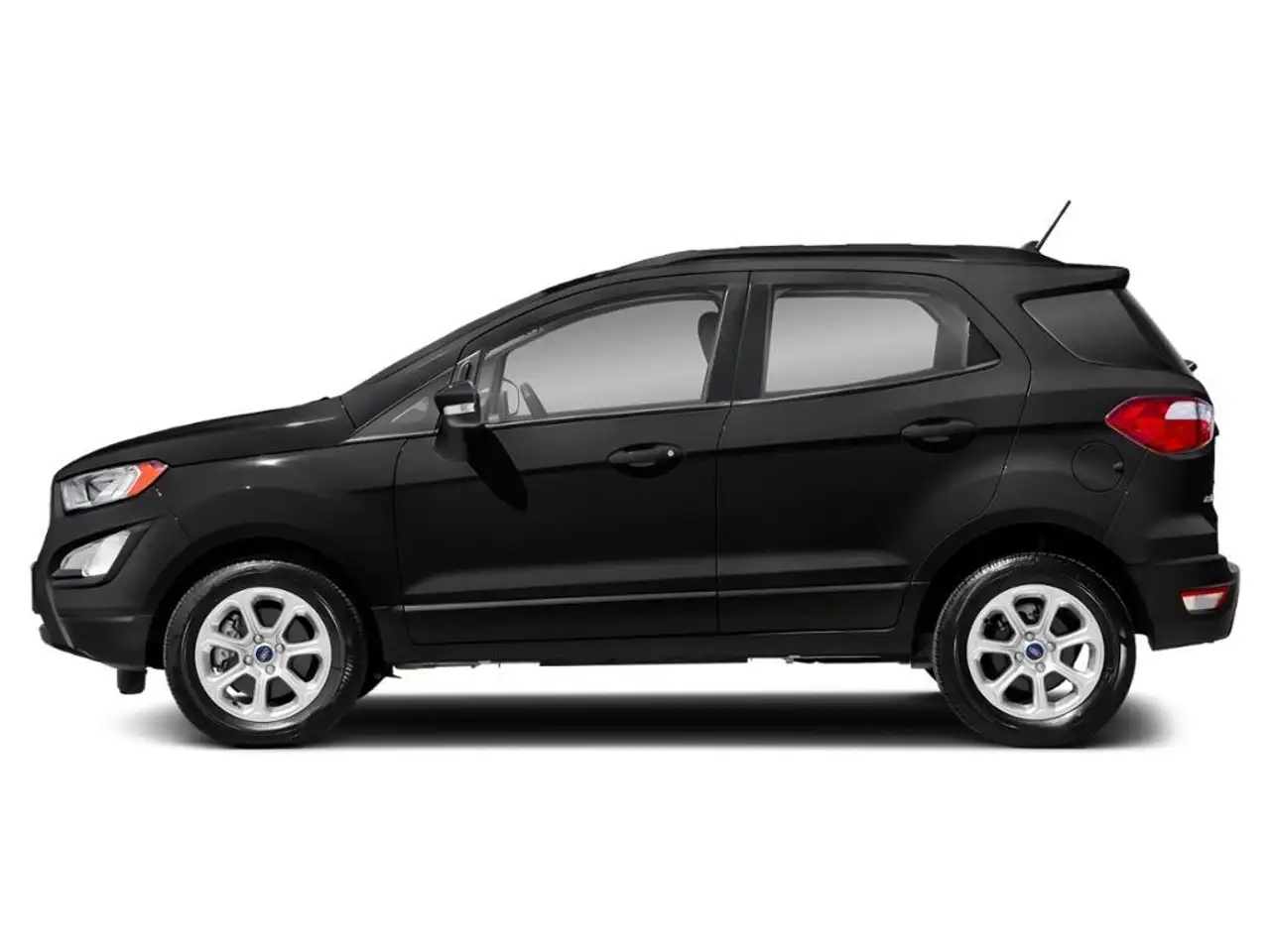 Ford EcoSport fotografie Ford EcoSport