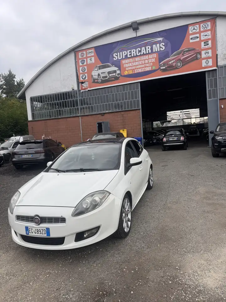 Fiat Bravo