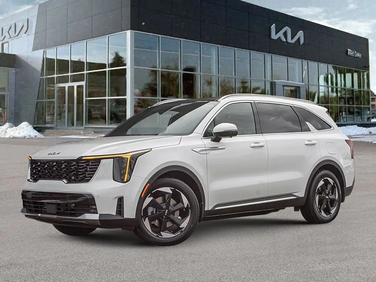2026 Kia Sorento