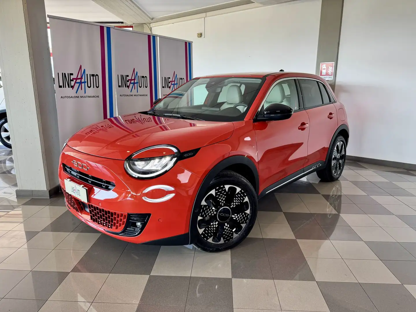 Fiat La Prima Arancione - 1