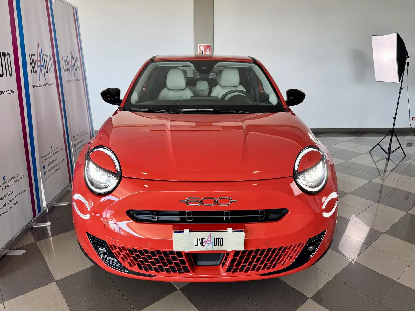 Fiat La Prima Arancione - 2