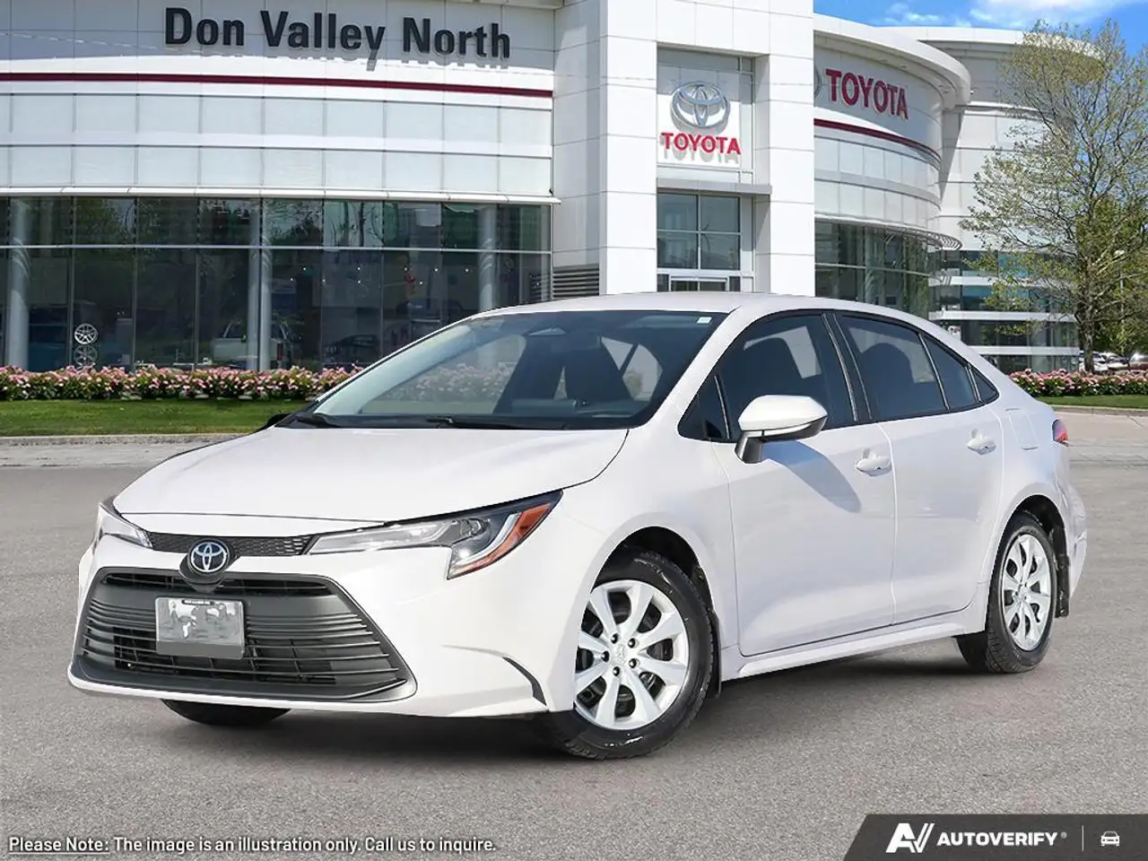 2026 Toyota Corolla