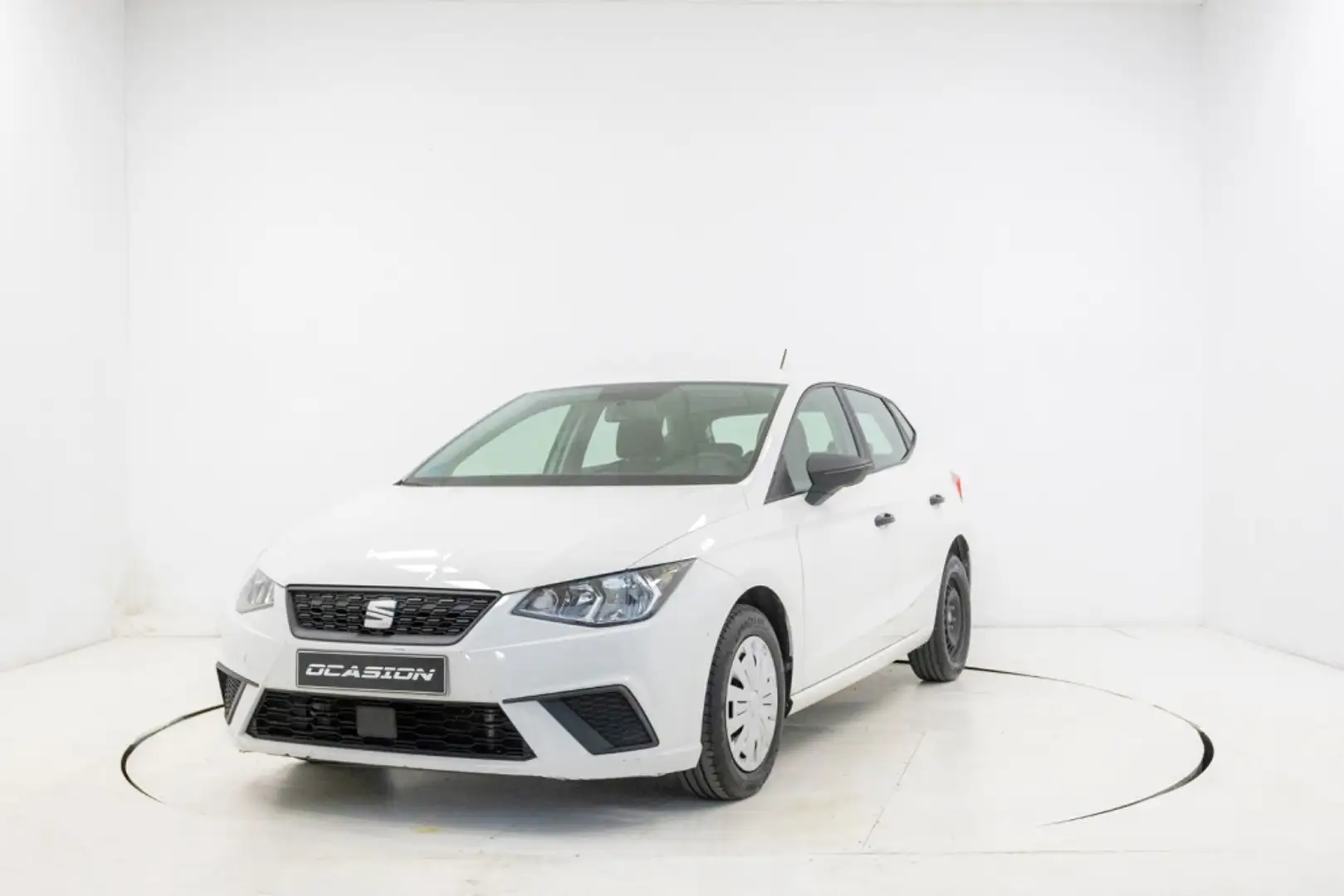 SEAT Ibiza 1.6TDI CR S&S Reference 95 Bianco - 1