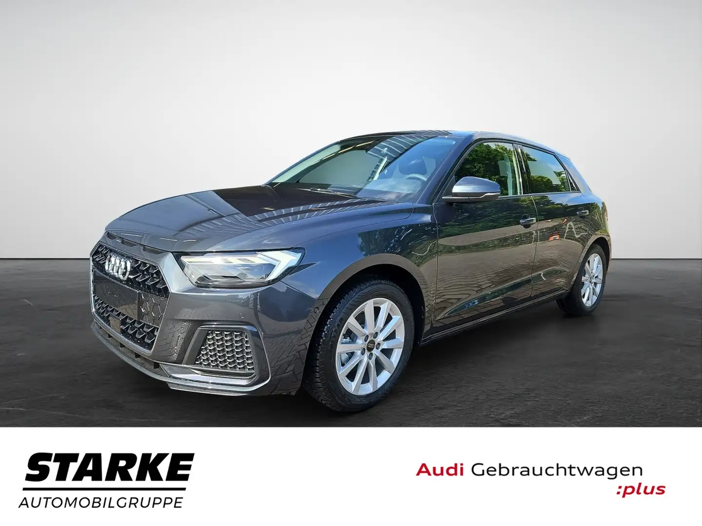 Audi A1 Sportback 30 TFSI S tronic advanced Infotainmen... Grau - 1