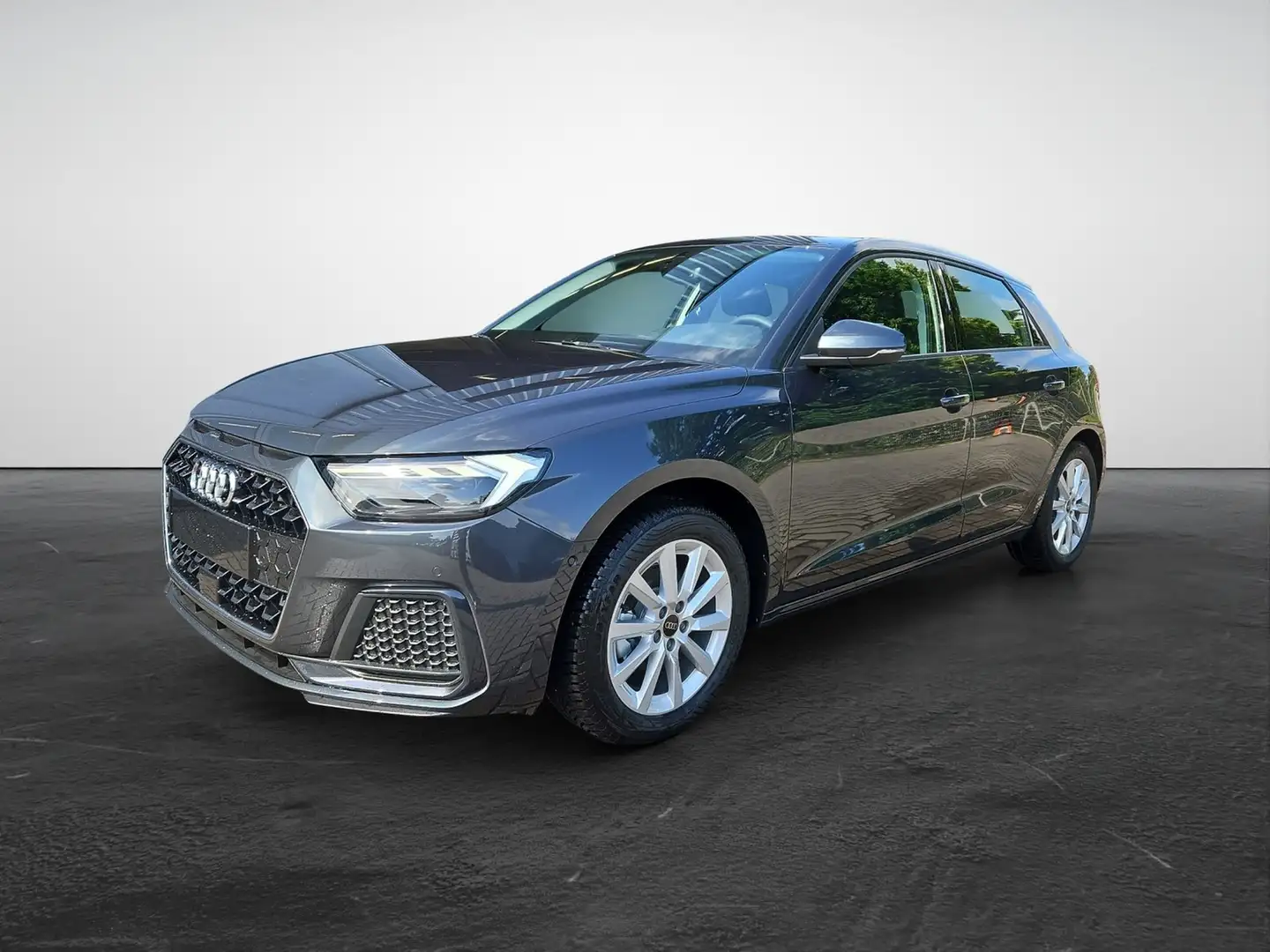 Audi A1 Sportback 30 TFSI S tronic advanced Infotainmen... Grau - 2
