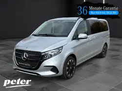 Mercedes-Benz V 300 d 4MATIC Avantgarde AIRMATIC*PANO*STHZG*AHK