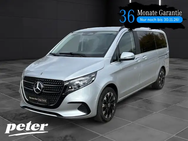 Mercedes-Benz V 300 d 4MATIC Avantgarde AIRMATIC*PANO*STHZG*AHK