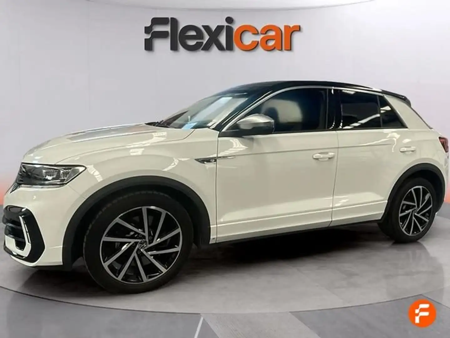 Volkswagen T-Roc R 2.0 TSI 221kW (300CV) 4Motion DSG Blanc - 2