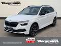 Skoda Kamiq Monte Carlo MONTE CARLO 1,5l TSI ACT 110 kW Panora Blanco - thumbnail 1