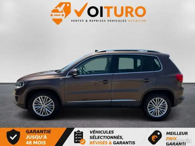 Volkswagen Tiguan view 5