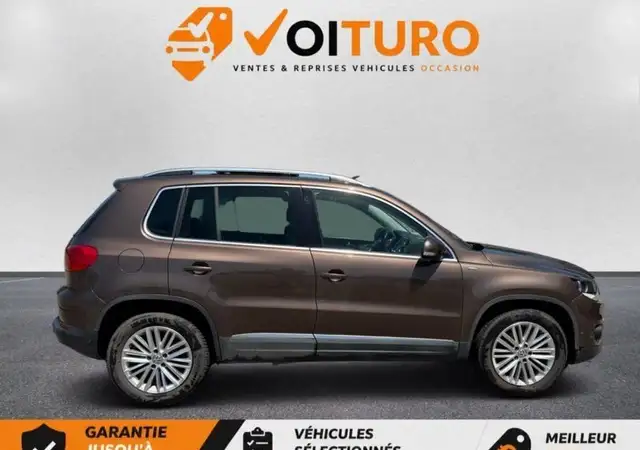 Volkswagen Tiguan view 6