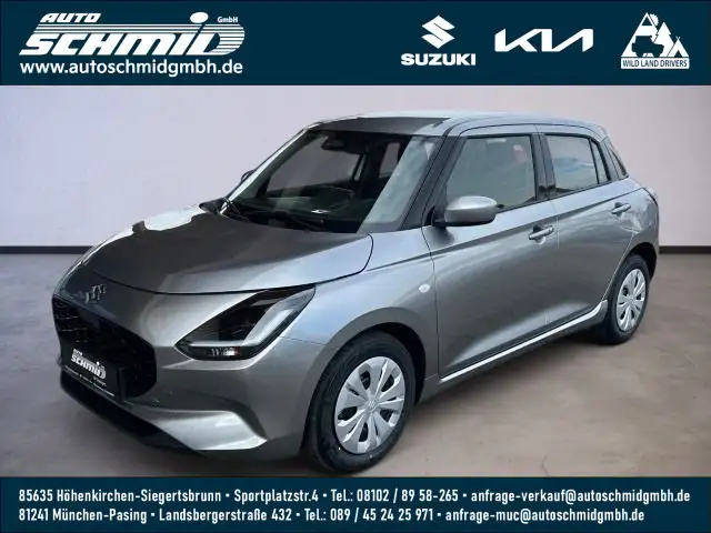 Suzuki Swift SWIFT CLUB HYBRID ALLGRIPP