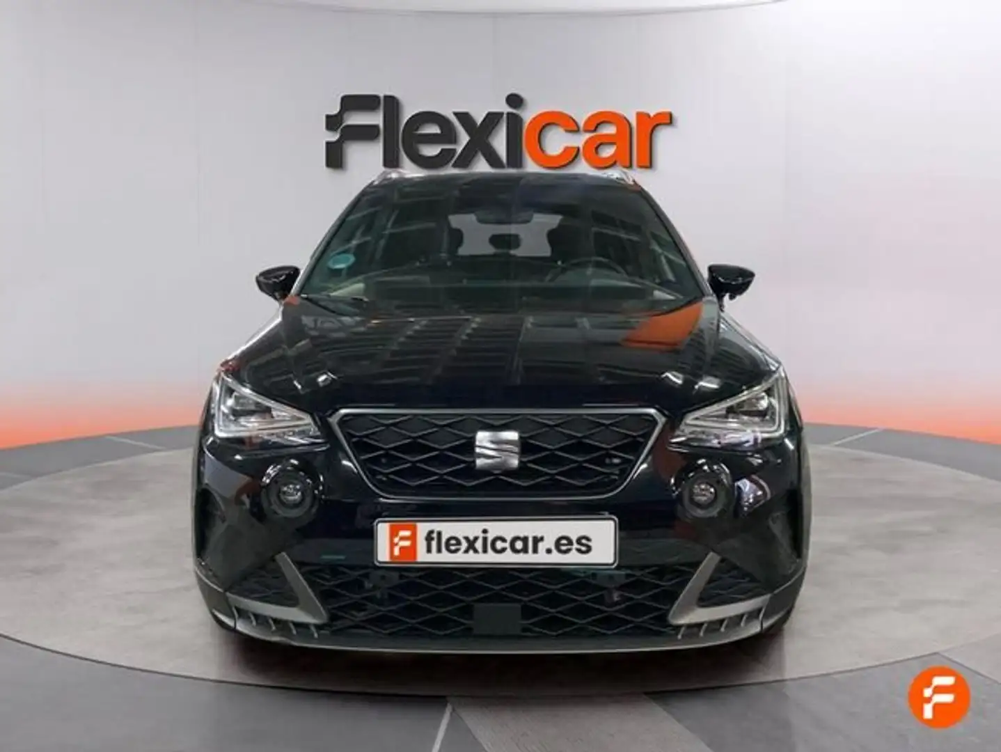 SEAT Arona 1.5 TSI 110kW (150CV) DSG FR Limited Ed Negro - 2