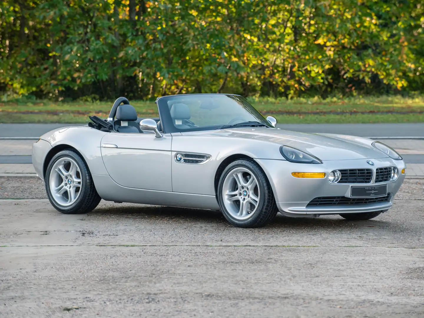 BMW Z8 Z8 roadster Argento - 2