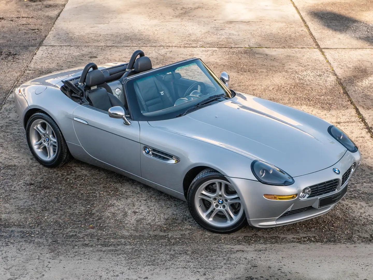 BMW Z8 Z8 roadster Argento - 1