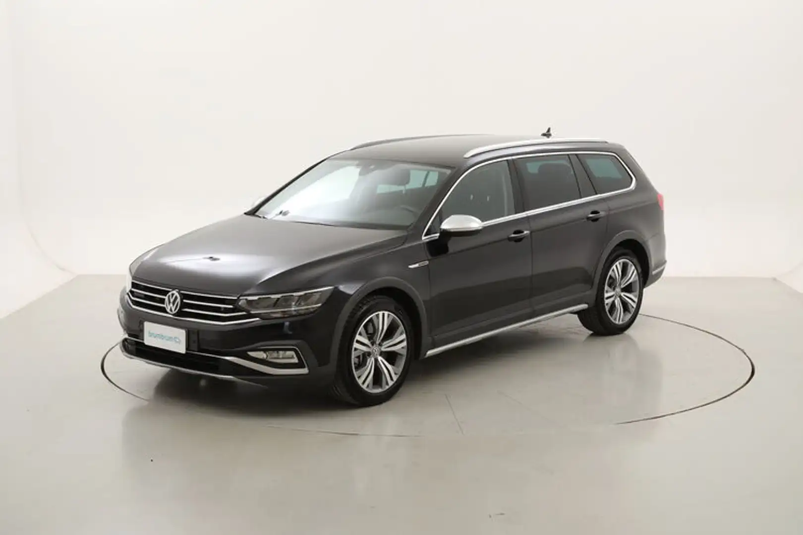 Volkswagen Passat Alltrack Alltrack 4MOTION DSG 2.0 Diesel 240CV Чорний - 1