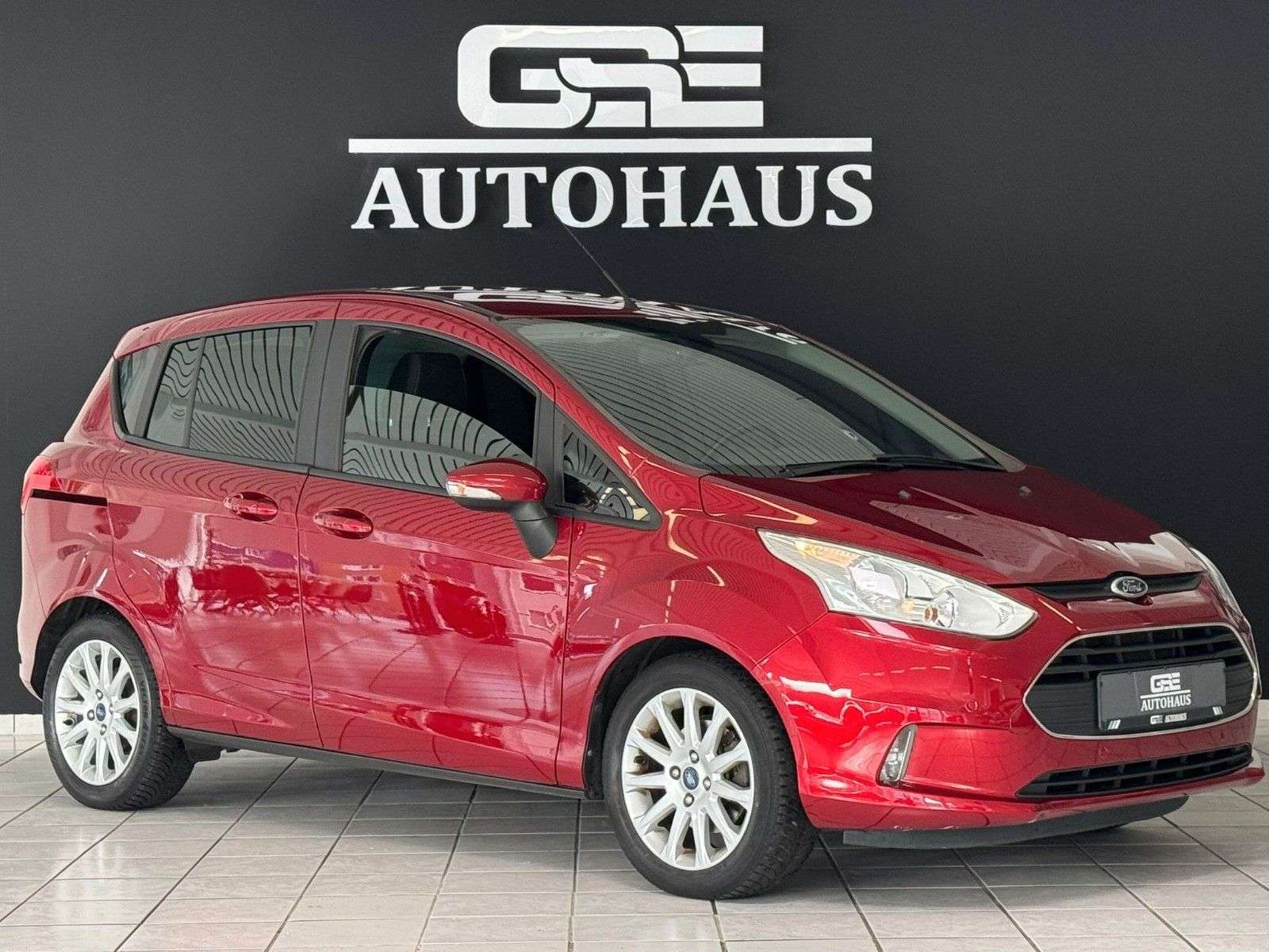 Second hand Ford B-Max 1.0 EcoBoost