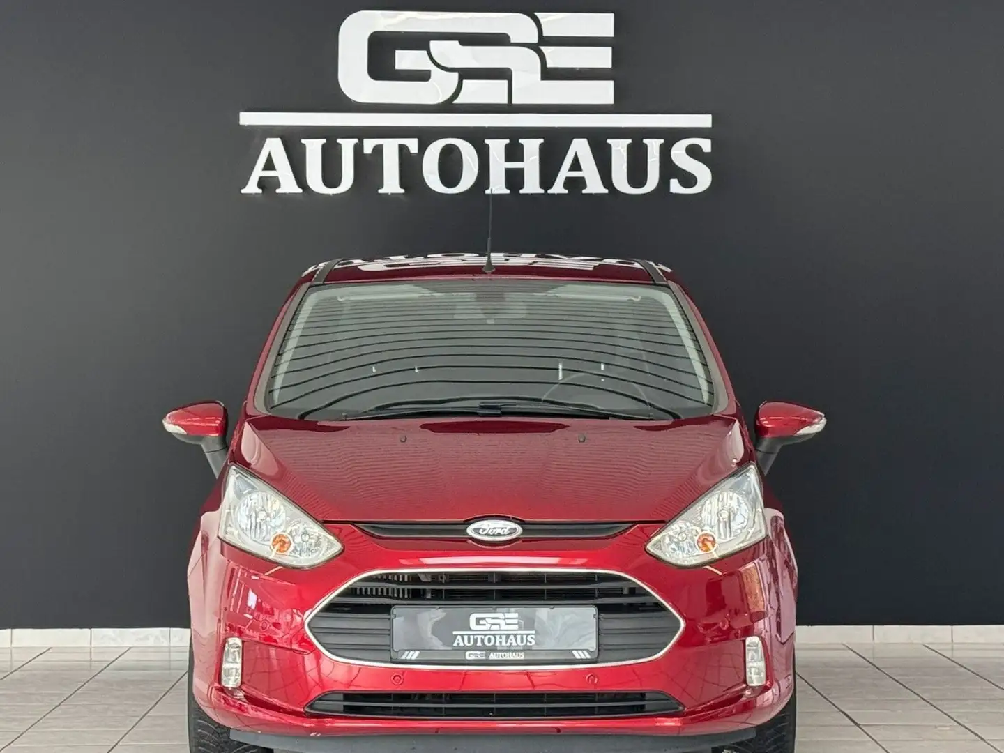 Ford B-Max B-MAX Sync Edition*Navi*Klima*Temp*Pdc*Shz Orange - 2