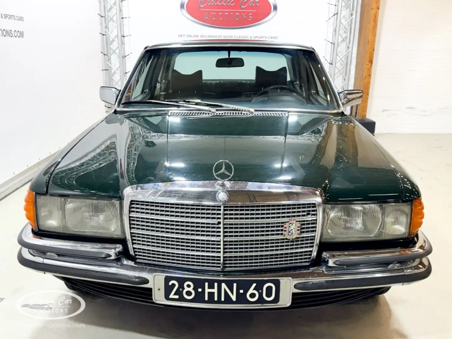 Mercedes-Benz - ONLINE AUCTION Vert - 2