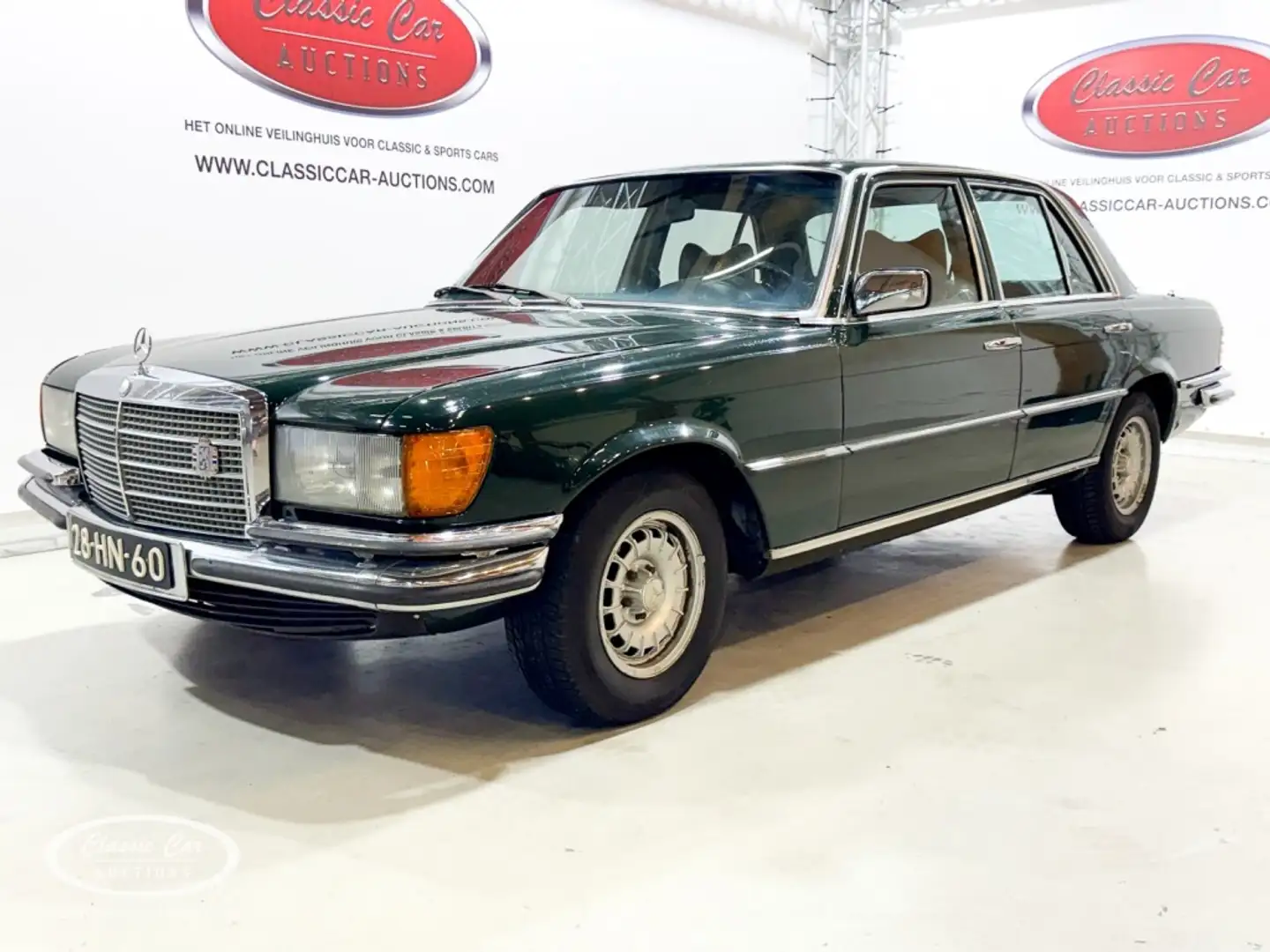 Mercedes-Benz - ONLINE AUCTION Vert - 1