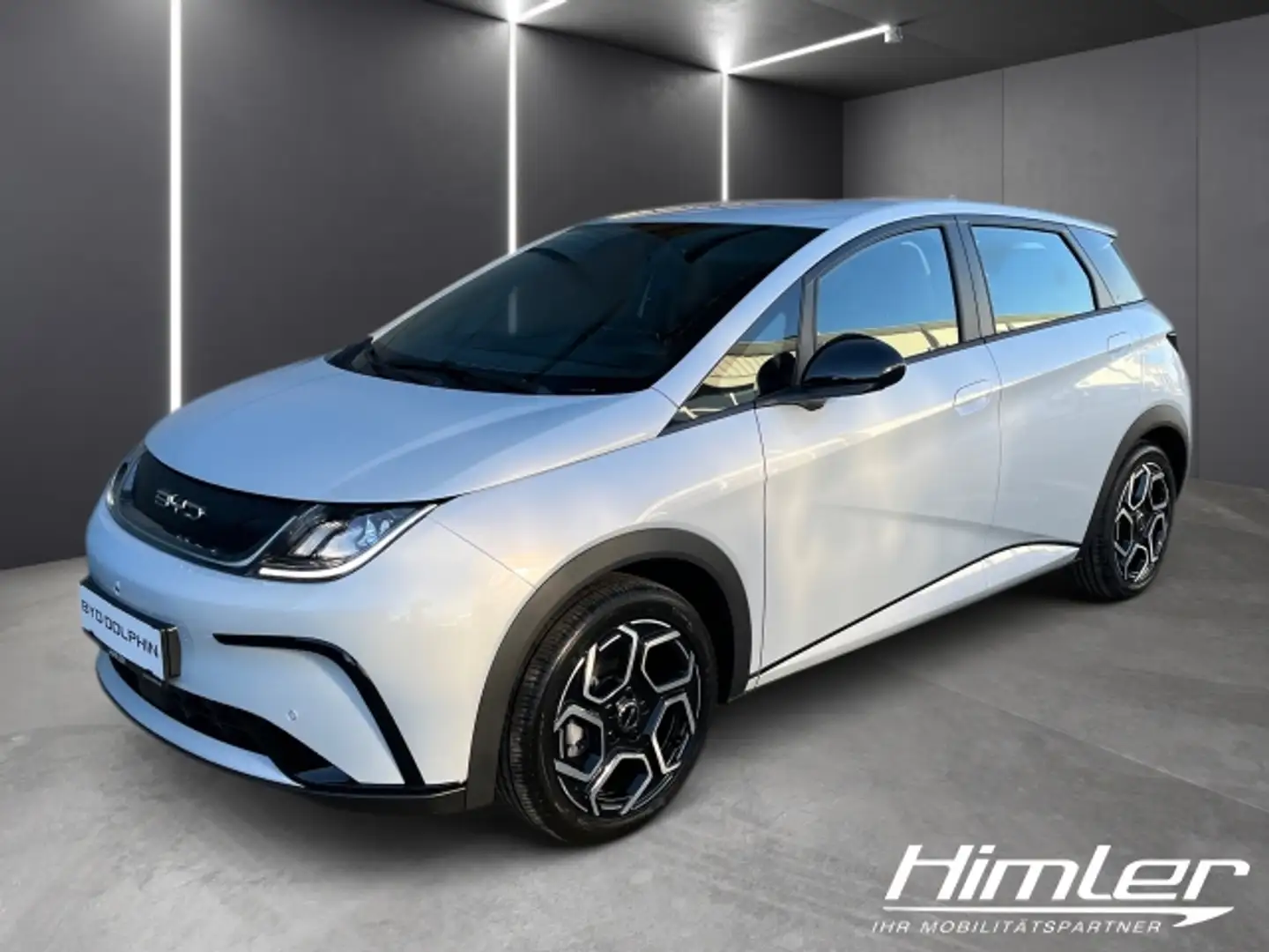 BYD Dolphin Comfort MY2025 Weiß - 1