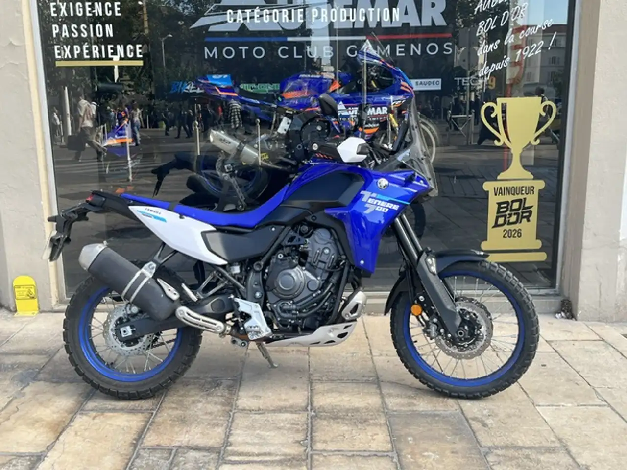 Yamaha Ténéré 700
