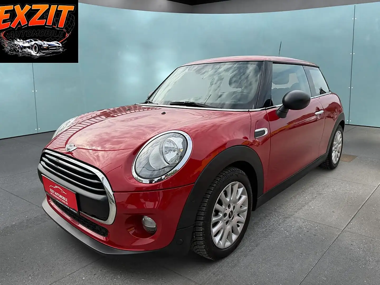 MINI One MINI Hatch One*Automatik* Rot - 1