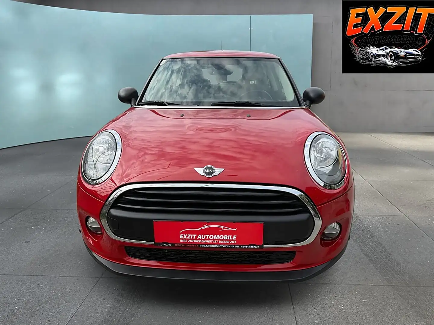 MINI One MINI Hatch One*Automatik* Rot - 2