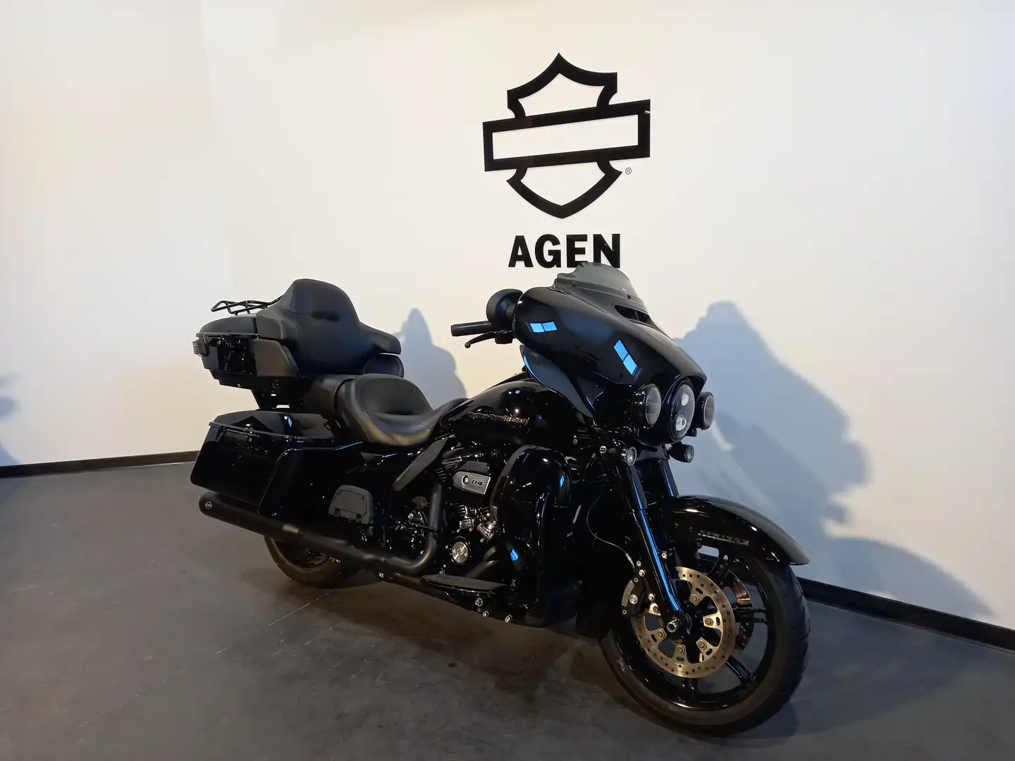 Harley-Davidson Electra Glide Noir - 2