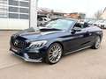 Mercedes-Benz C 250 Cabrio 9G *AMG Line* Navi_LED_Kamera_19" Blau - thumbnail 1