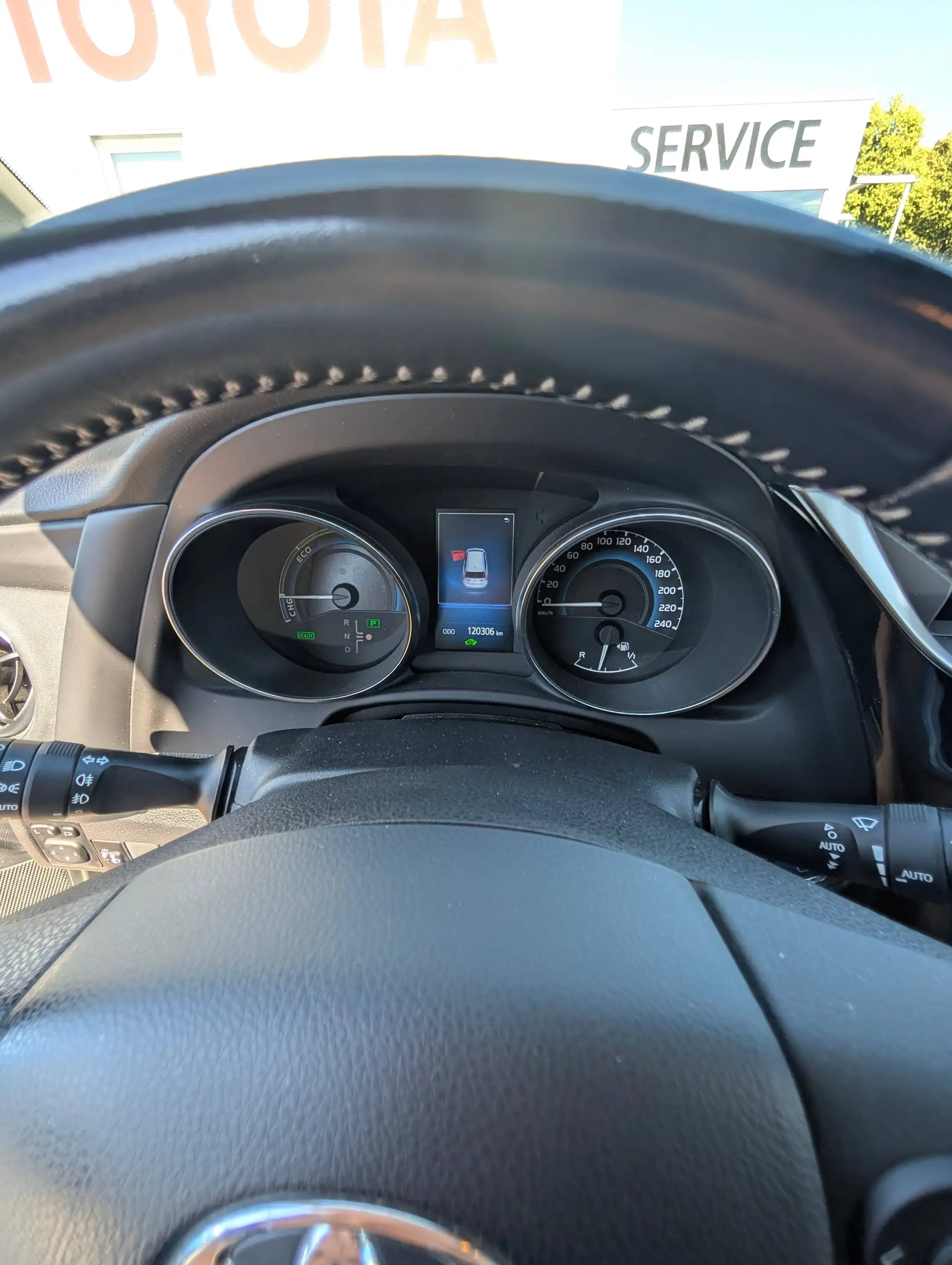 Toyota Auris Auris Touring Sports Hybrid 1.8 VVT-i Hybrid Automatik Touring Sports Team Deutschland — photo 7