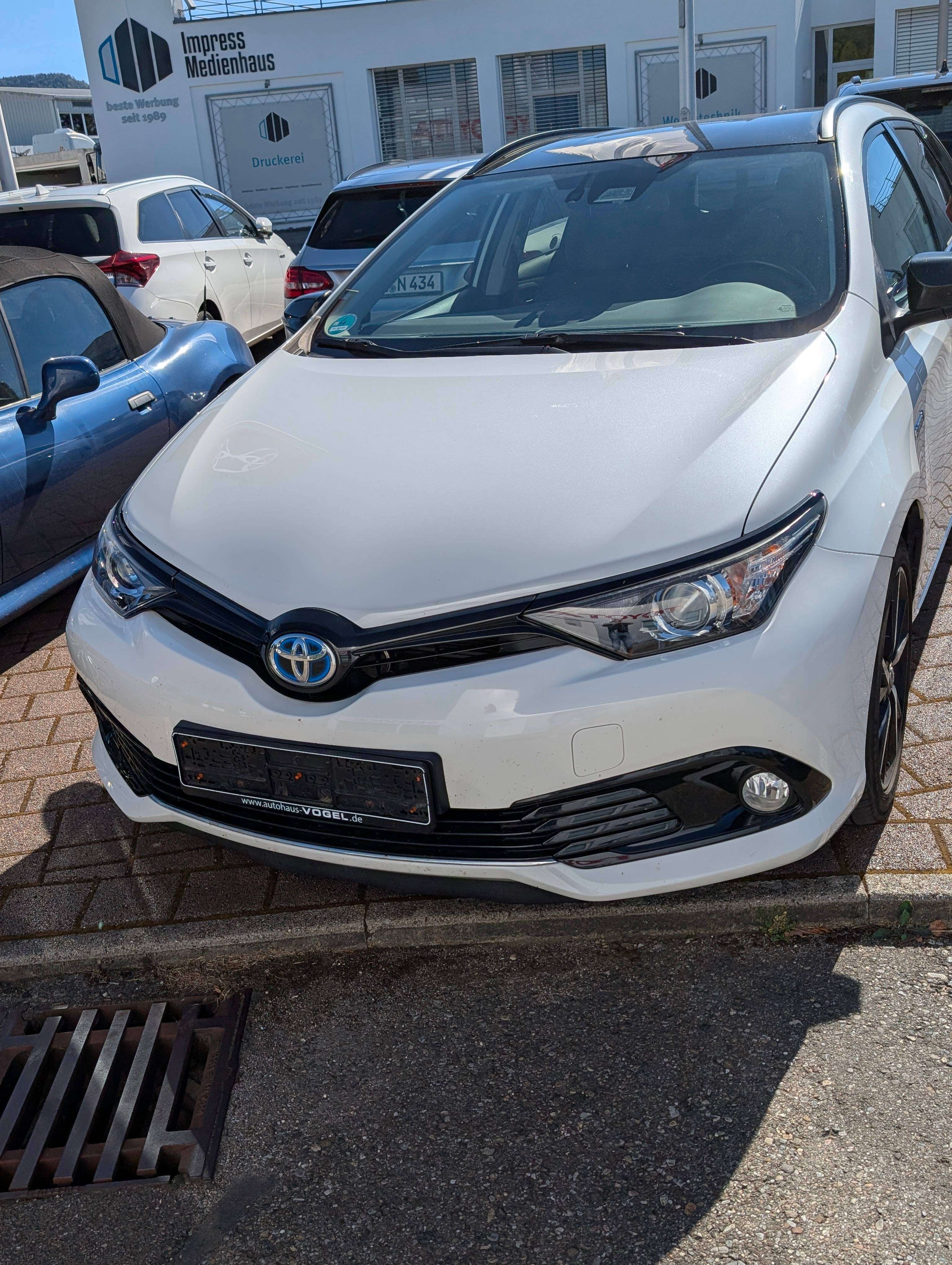 Toyota Auris occasion