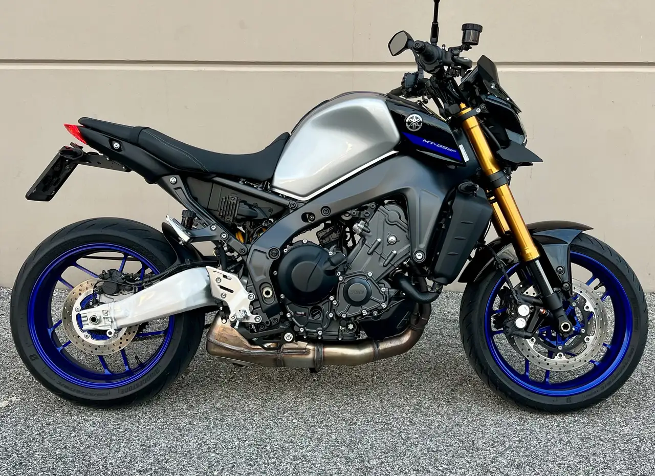 Yamaha MT-09