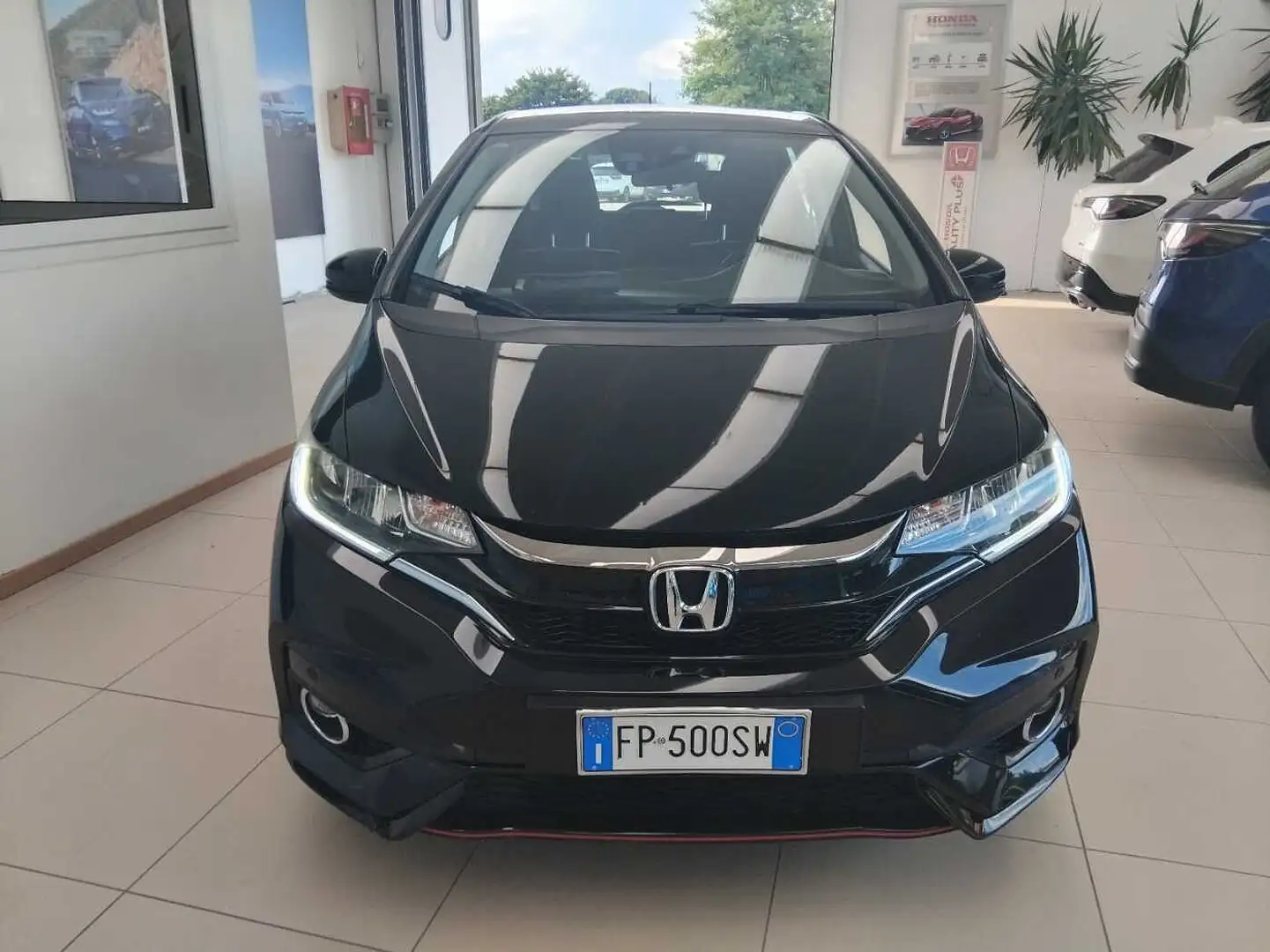 Honda Jazz 3ª serie 15-20 1.5 Dynamic Connect ADAS Nero - 1