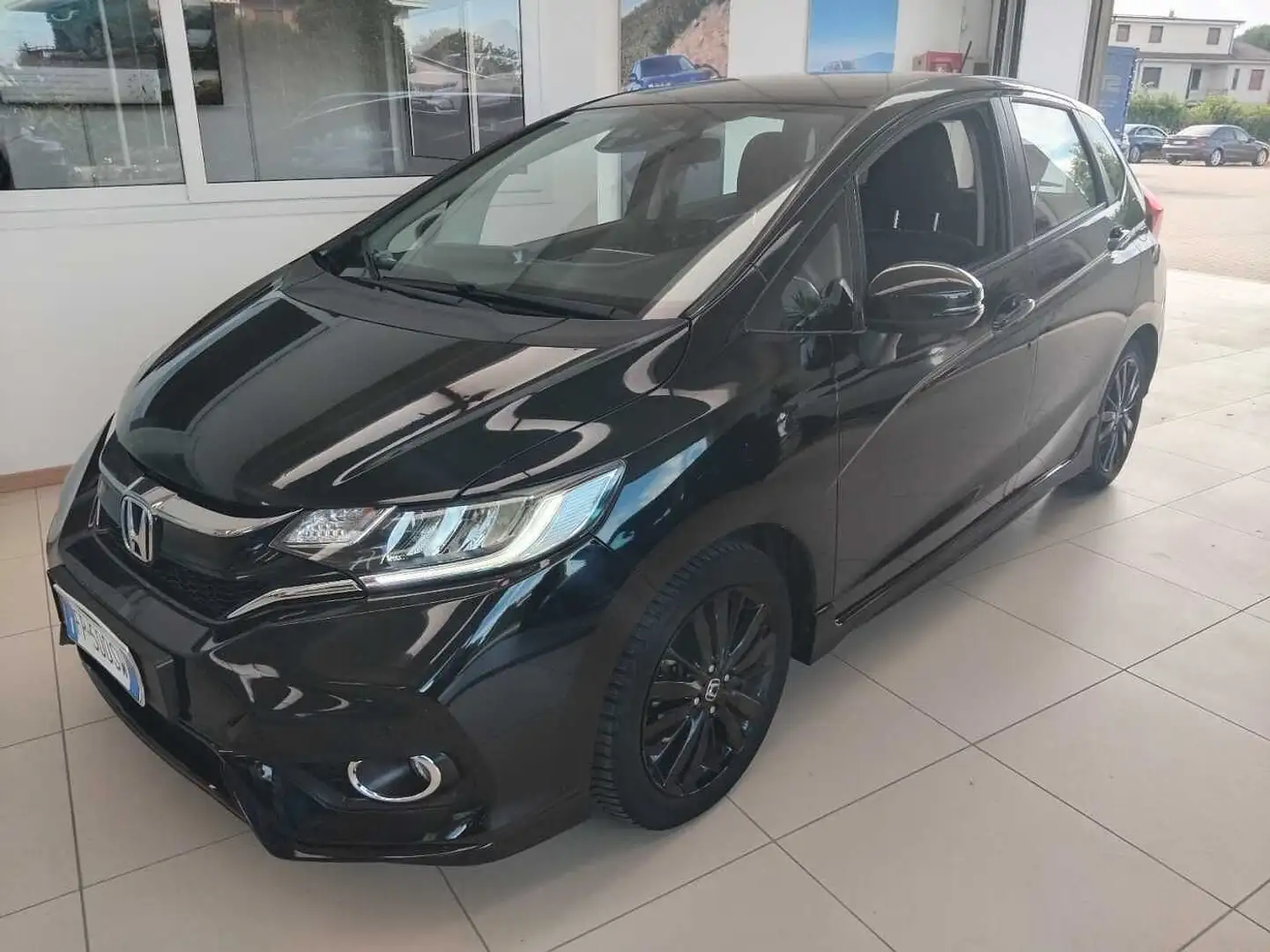 Honda Jazz 3ª serie 15-20 1.5 Dynamic Connect ADAS Nero - 2