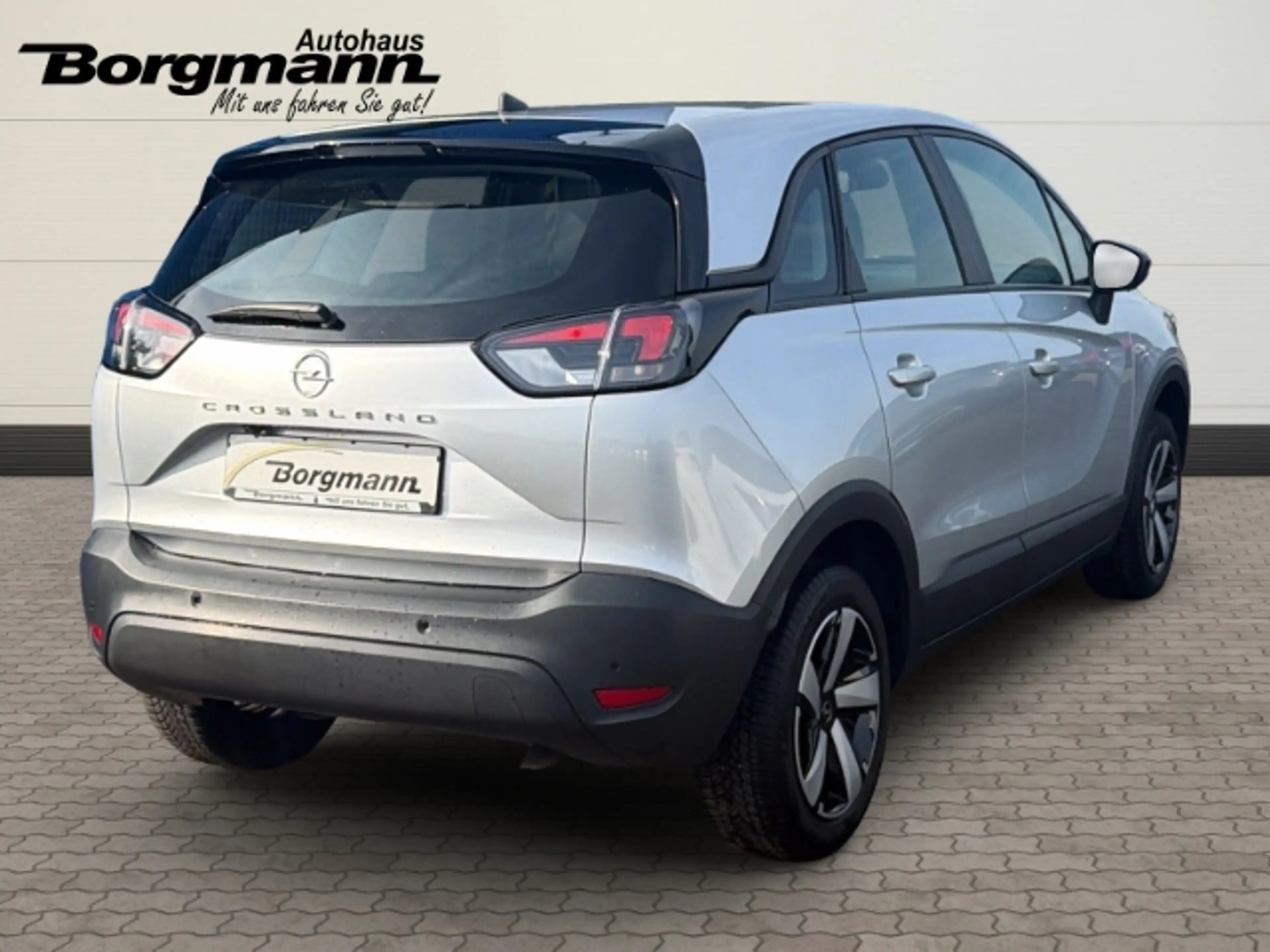 Opel Crossland 1.2 Enjoy Navigation - Carplay - Rückfahrkamera — photo 4