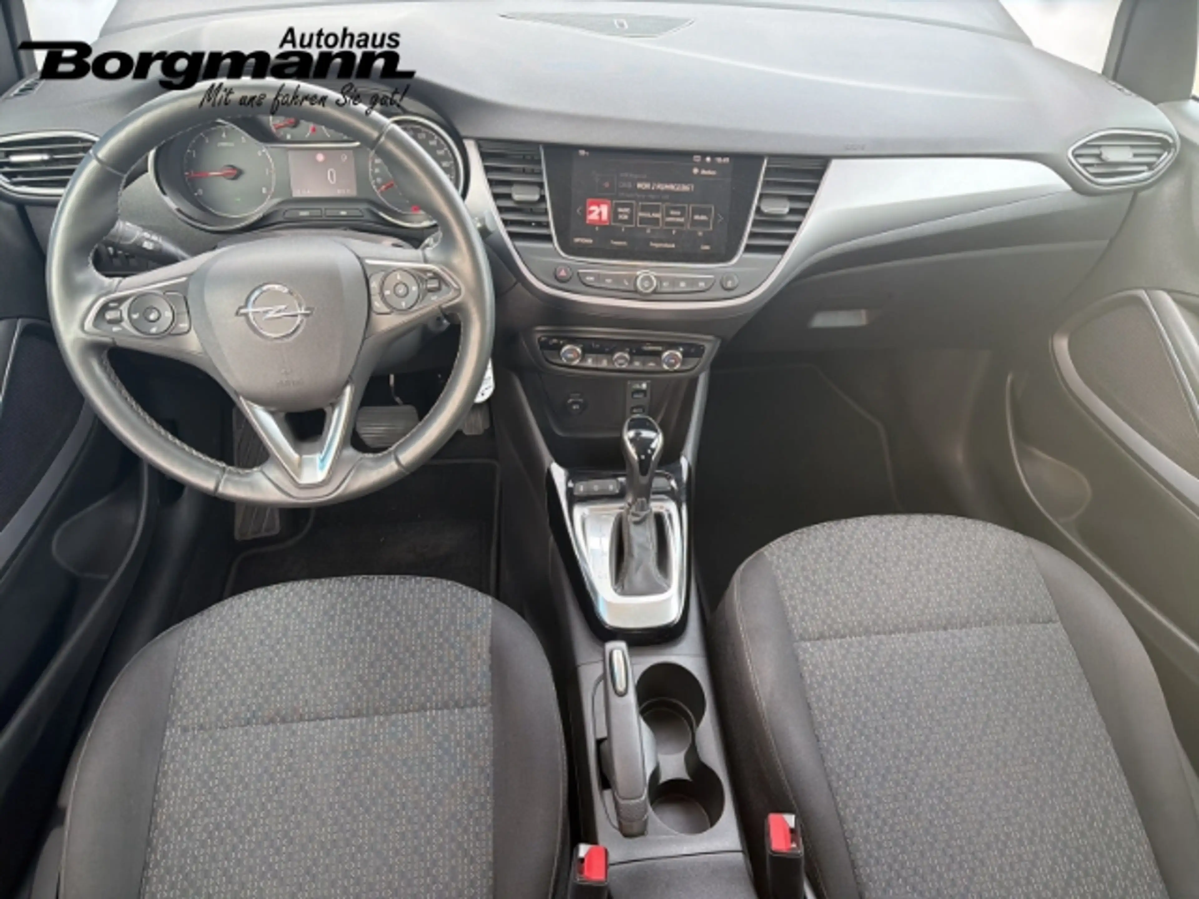 Opel Crossland 1.2 Enjoy Navigation - Carplay - Rückfahrkamera — photo 12