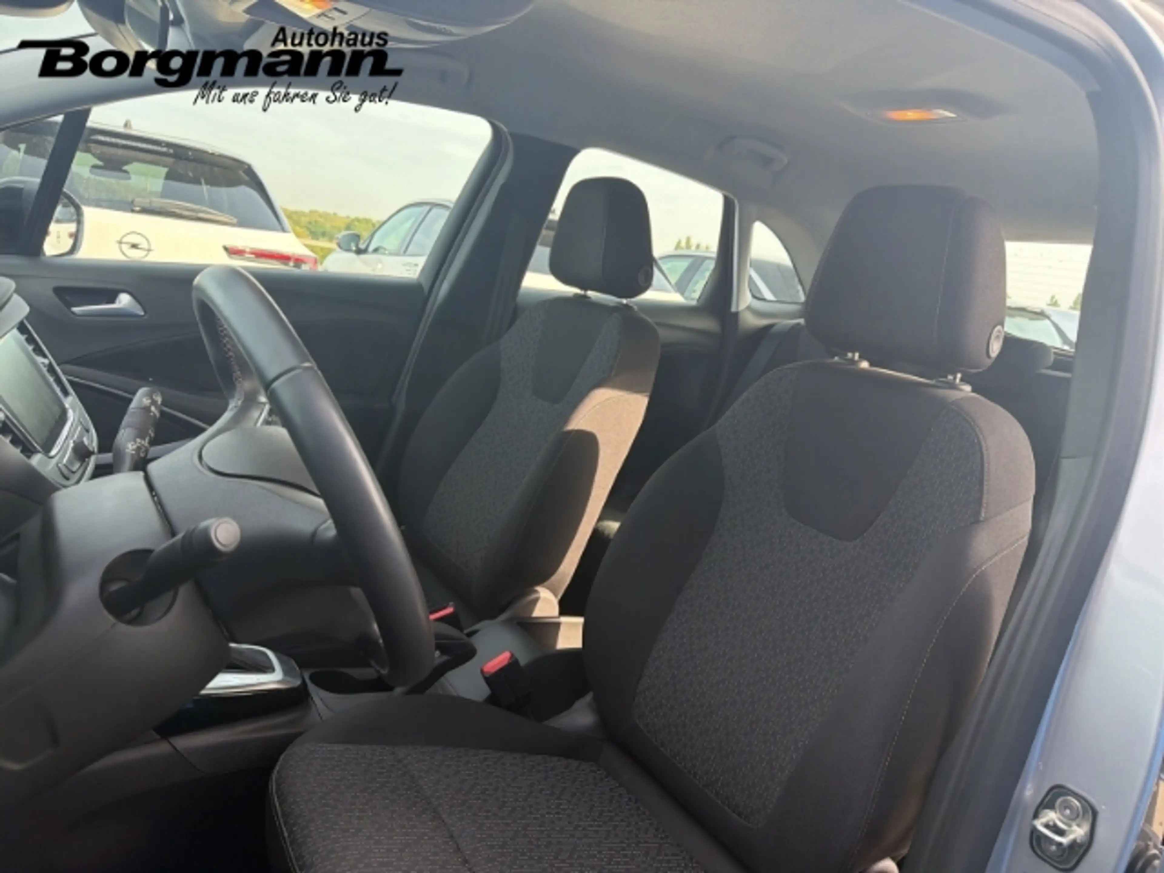 Opel Crossland 1.2 Enjoy Navigation - Carplay - Rückfahrkamera — photo 9