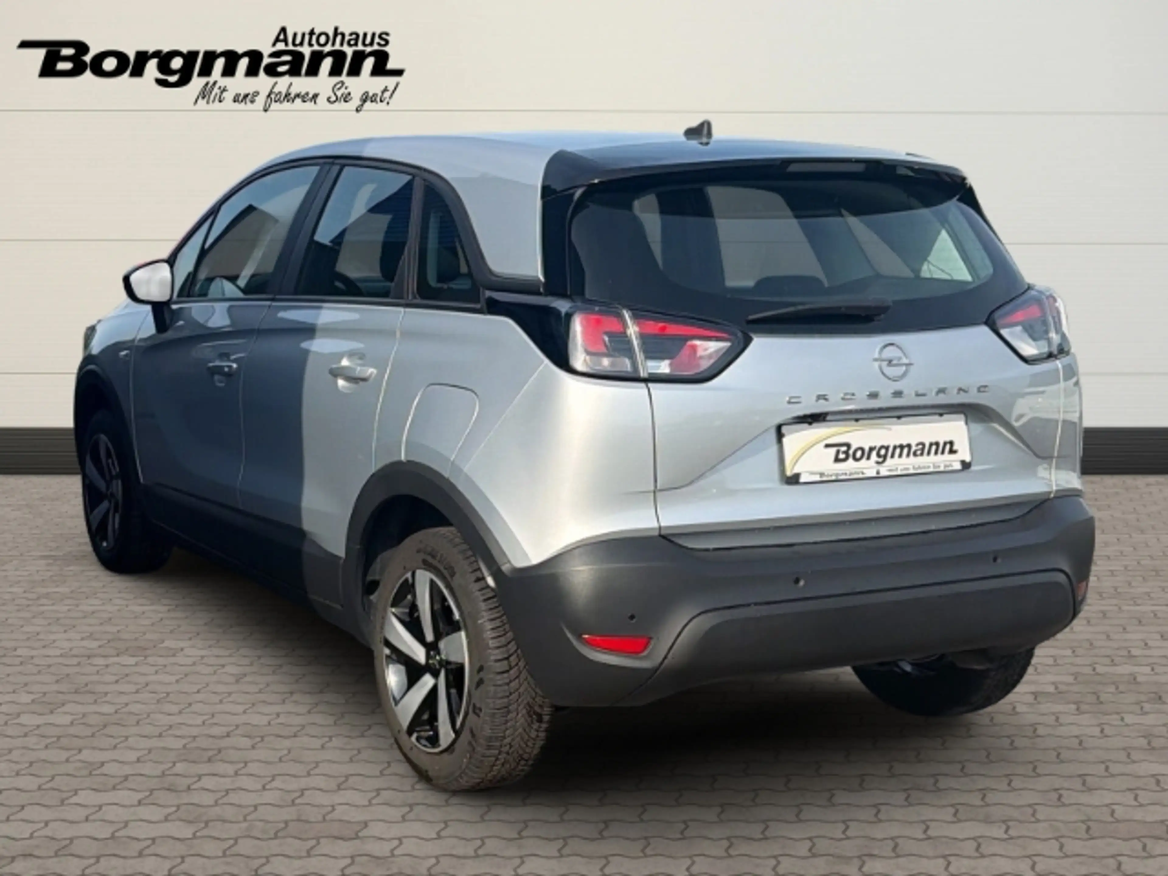 Opel Crossland 1.2 Enjoy Navigation - Carplay - Rückfahrkamera — photo 6