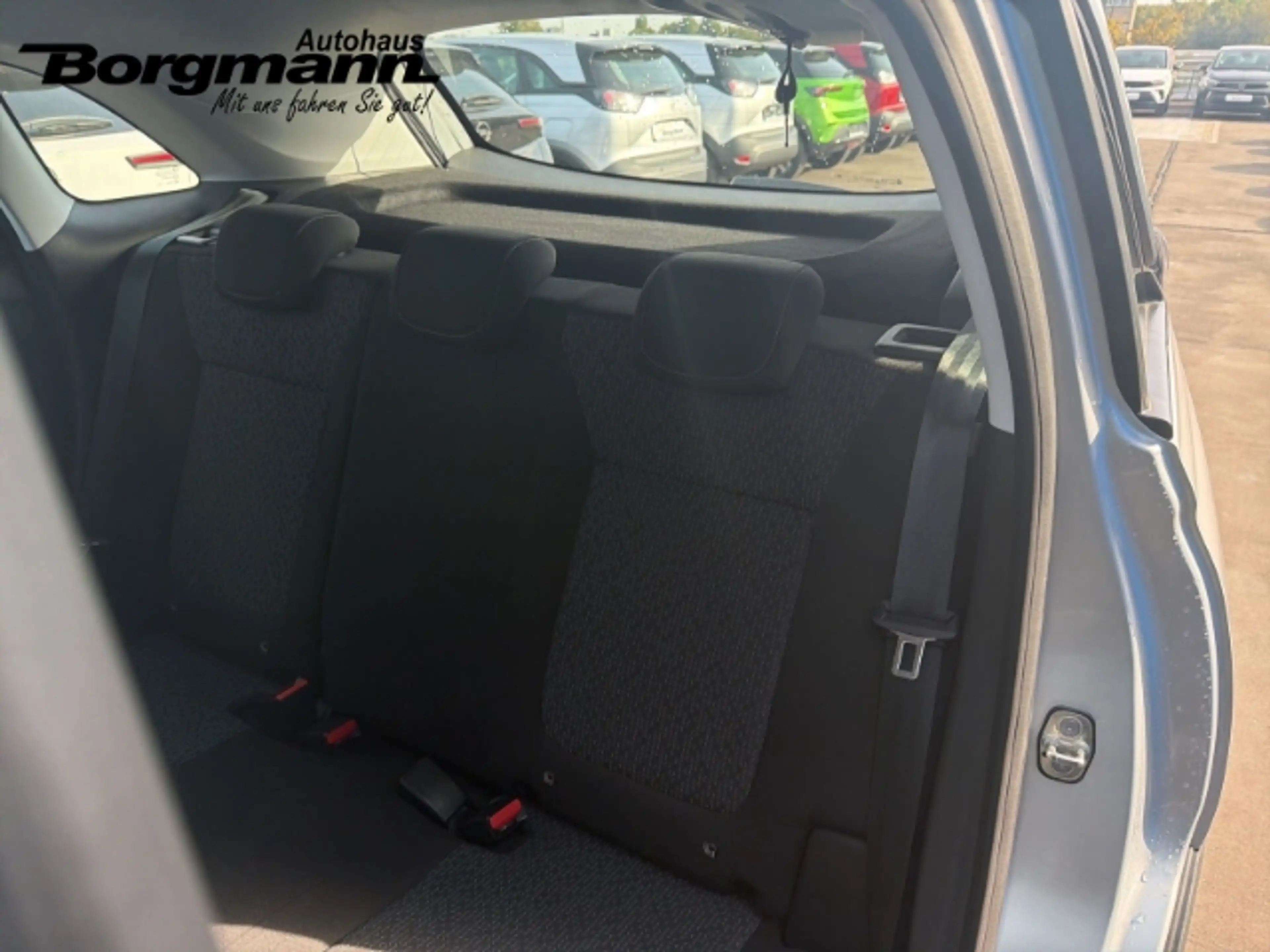 Opel Crossland 1.2 Enjoy Navigation - Carplay - Rückfahrkamera — photo 8