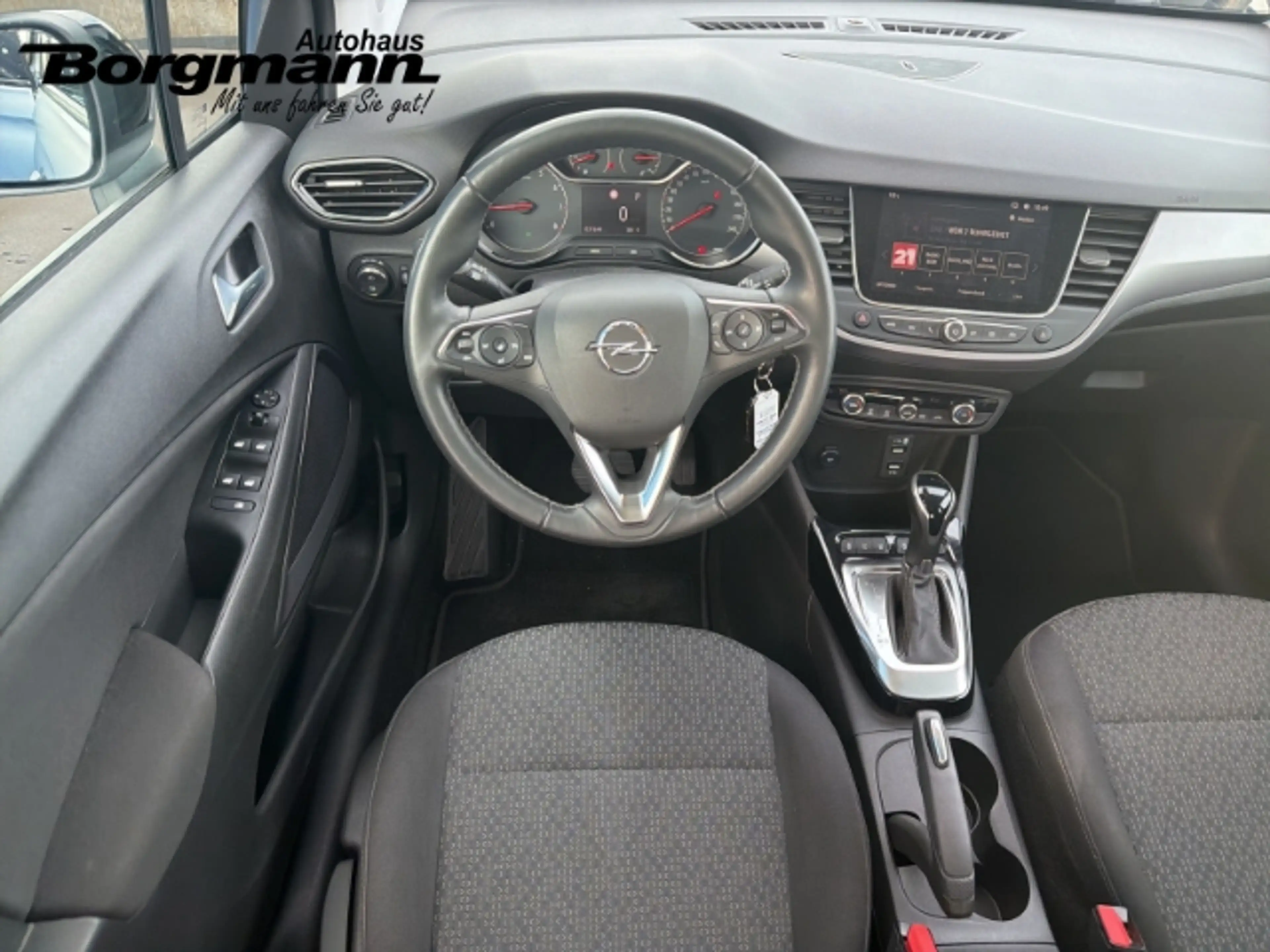 Opel Crossland 1.2 Enjoy Navigation - Carplay - Rückfahrkamera — photo 11