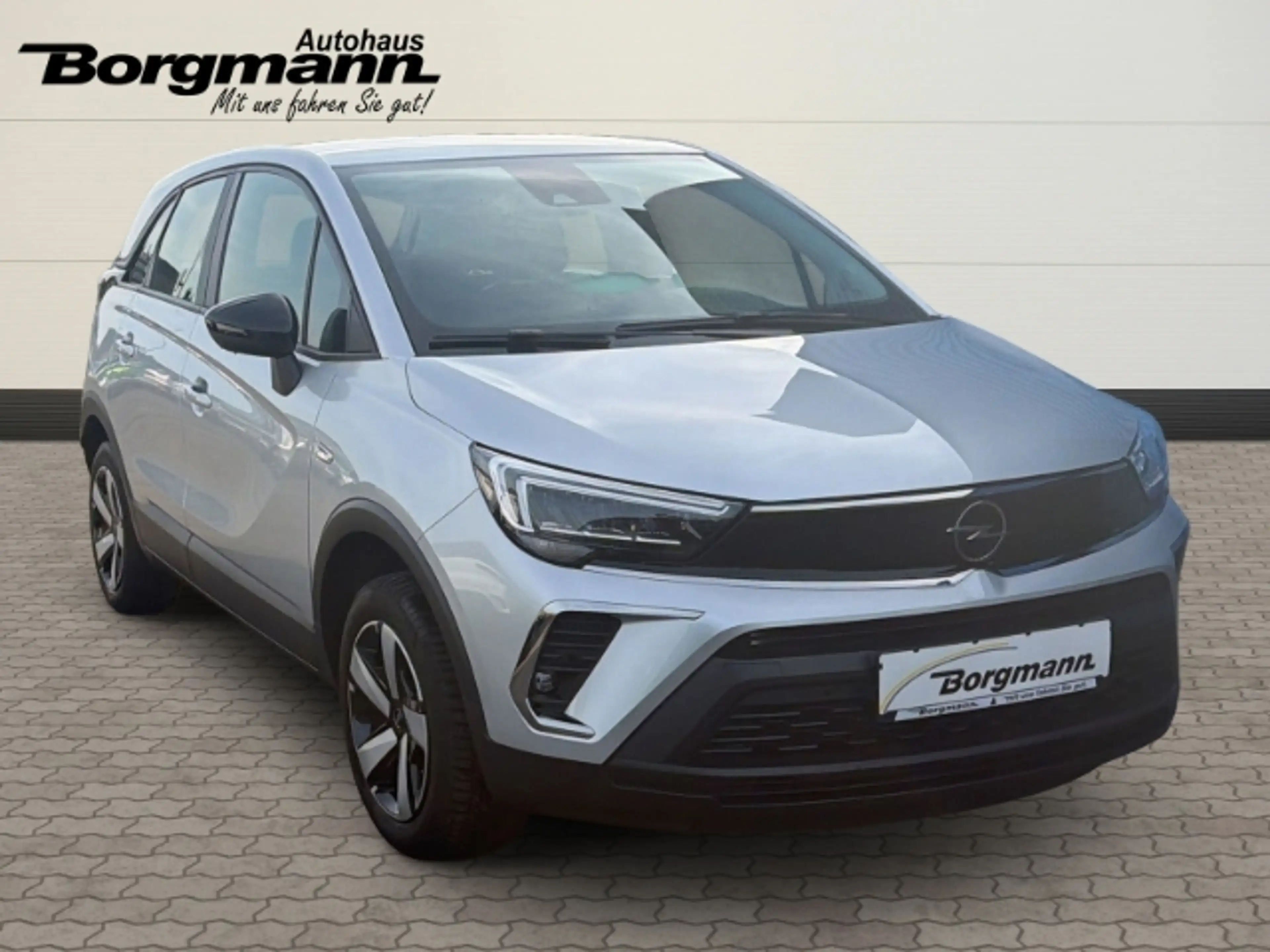 Opel Crossland 1.2 Enjoy Navigation - Carplay - Rückfahrkamera — photo 3