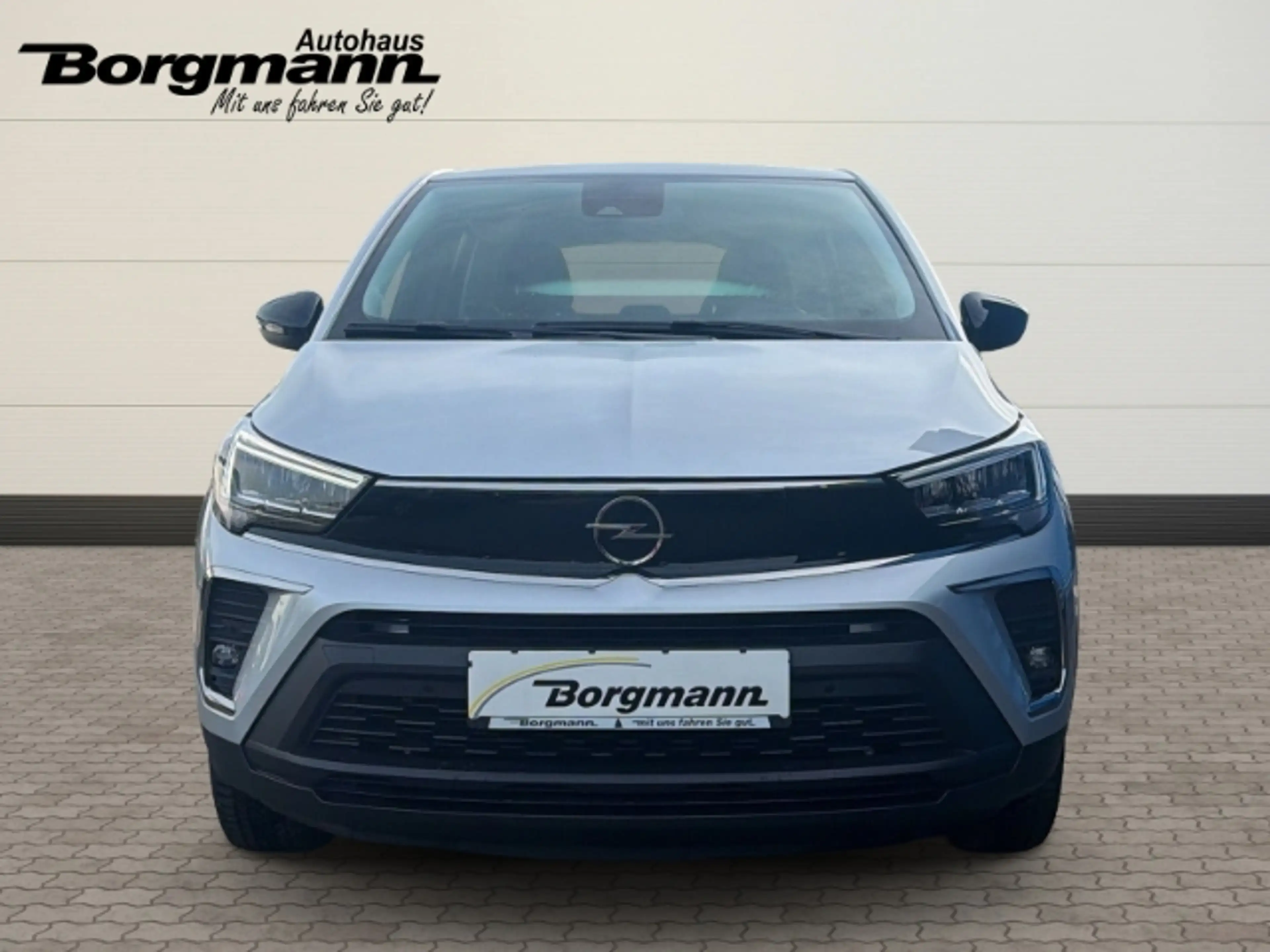 Opel Crossland 1.2 Enjoy Navigation - Carplay - Rückfahrkamera — photo 2