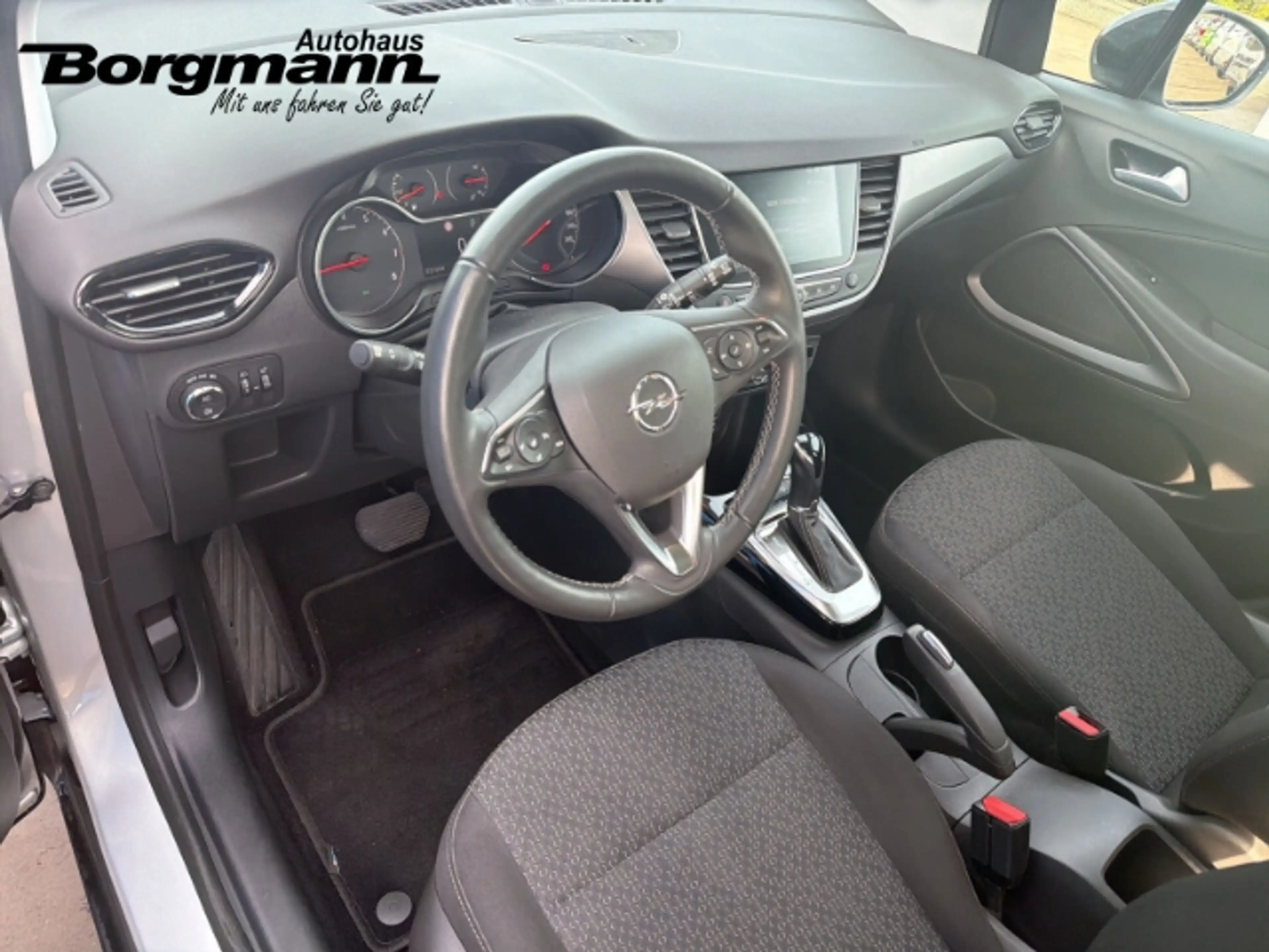 Opel Crossland 1.2 Enjoy Navigation - Carplay - Rückfahrkamera — photo 10