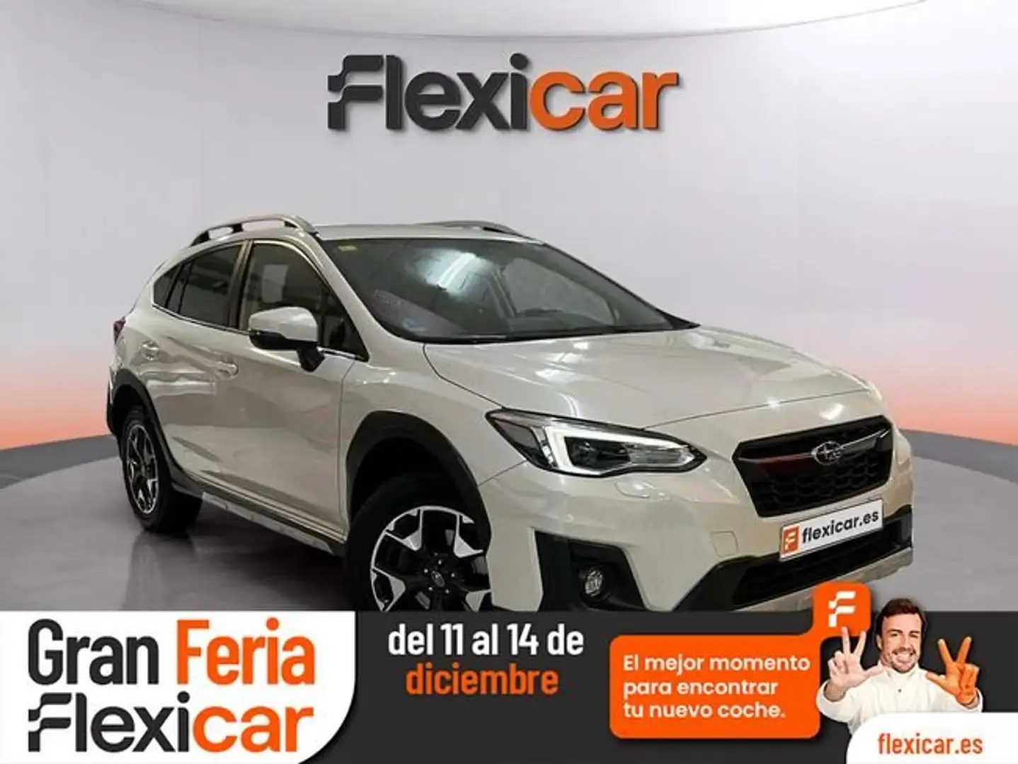 Subaru XV 1.6i Sport Auto - 5P (2020) Alb - 1