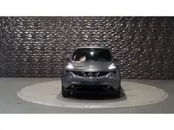 Nissan Juke 1.5 dCi FAP