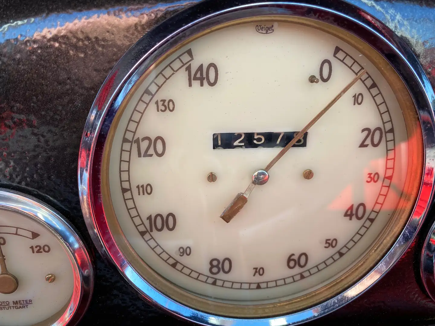 BMW 320 321 Cabriolet Rot - 2