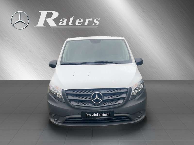 Mercedes-Benz Vito 116 CDI, RWD extralang Kasten (447)