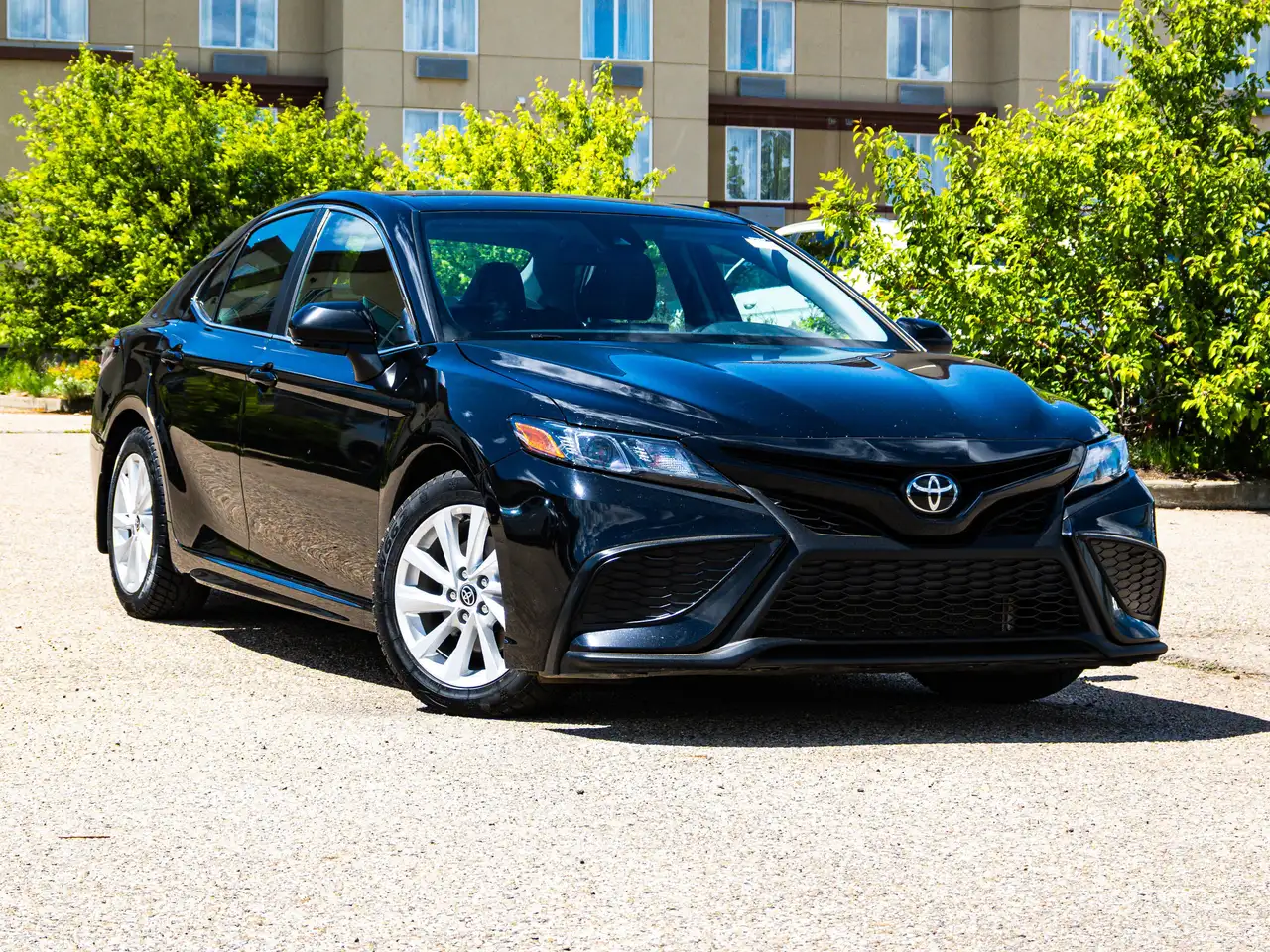 Toyota Camry снимка Toyota Camry